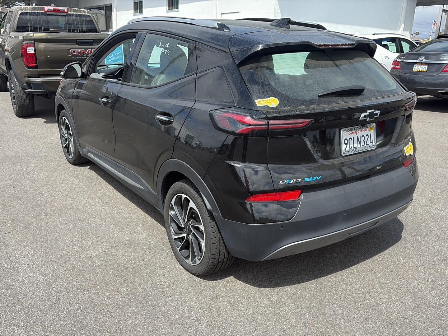 2022 Chevrolet Bolt EUV Premier