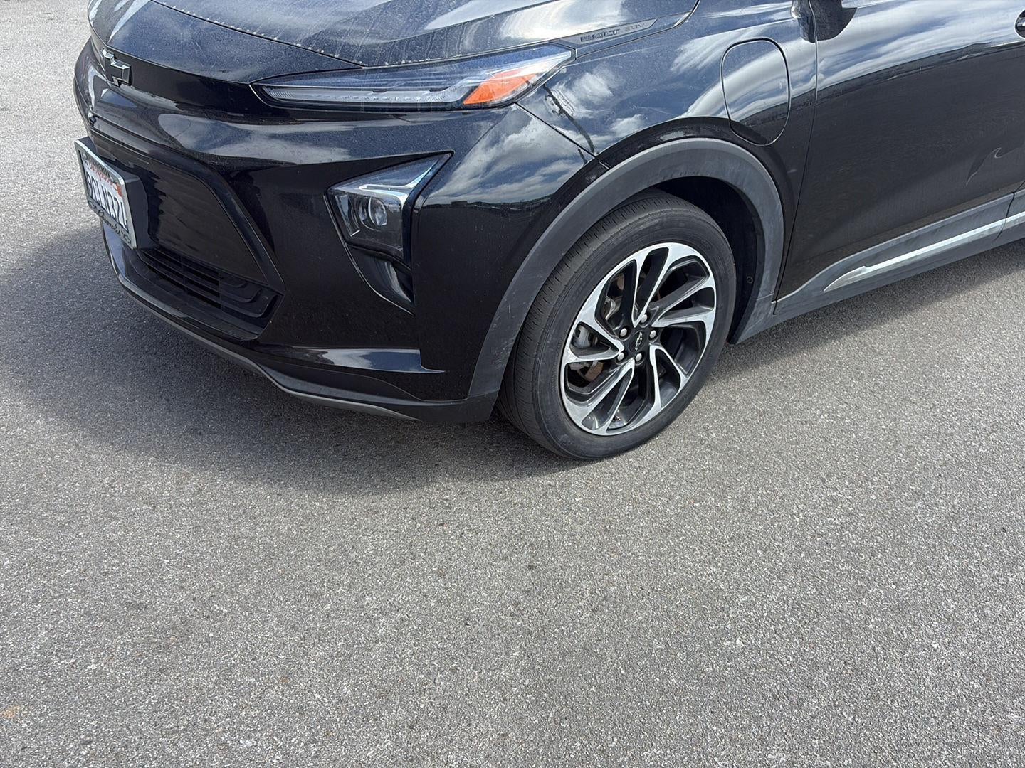 2022 Chevrolet Bolt EUV Premier