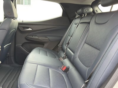 2023 Chevrolet Bolt EUV Premier