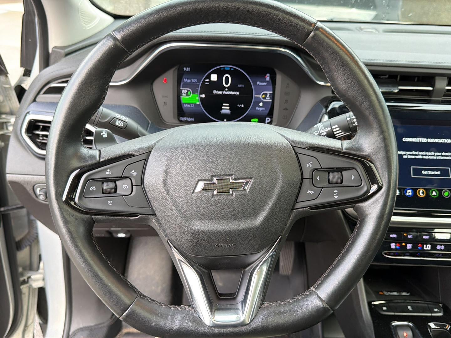 2023 Chevrolet Bolt EUV Premier