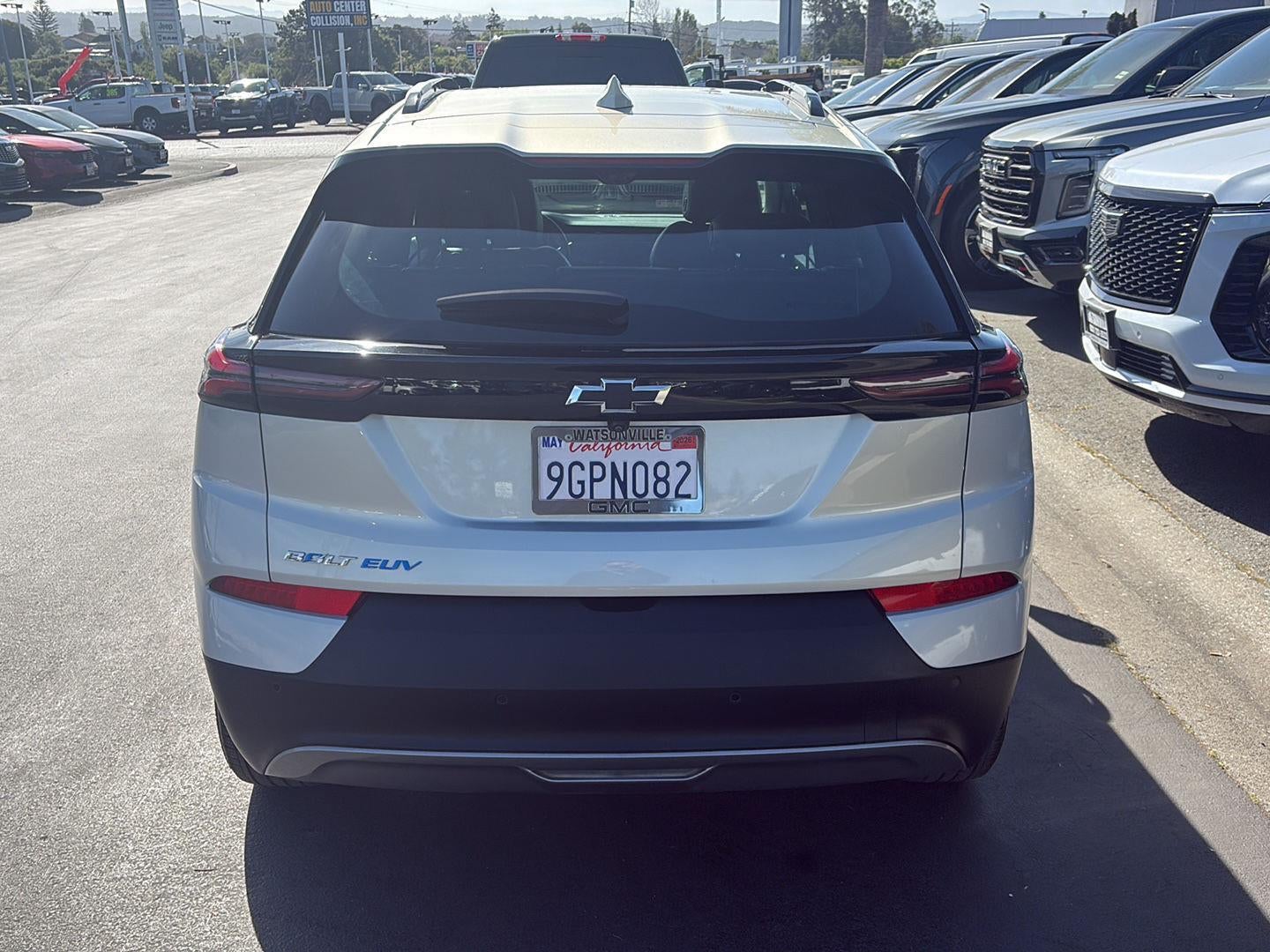 2023 Chevrolet Bolt EUV Premier