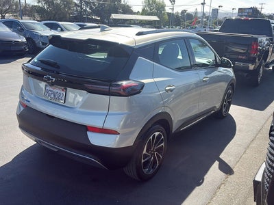 2023 Chevrolet Bolt EUV Premier