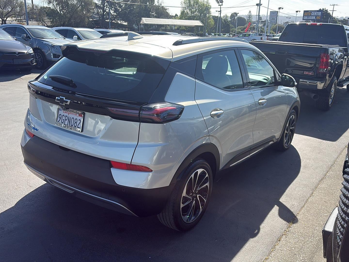 2023 Chevrolet Bolt EUV Premier