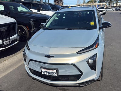2023 Chevrolet Bolt EUV Premier