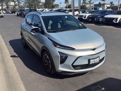 2023 Chevrolet Bolt EUV Premier