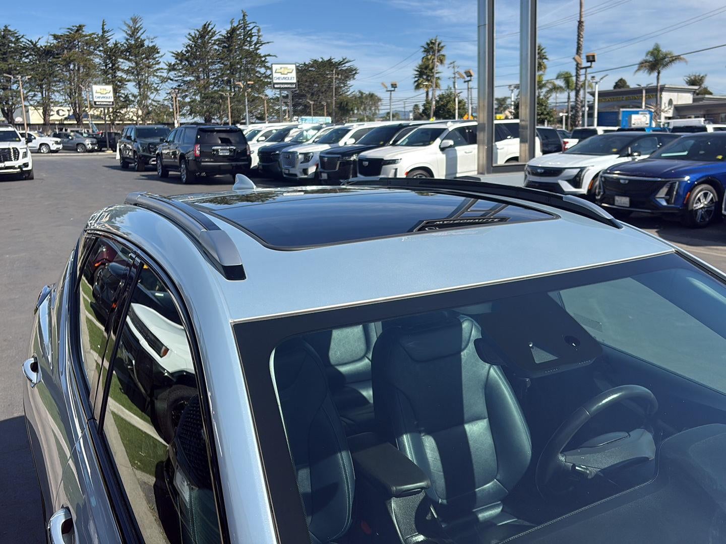 2023 Chevrolet Bolt EUV Premier