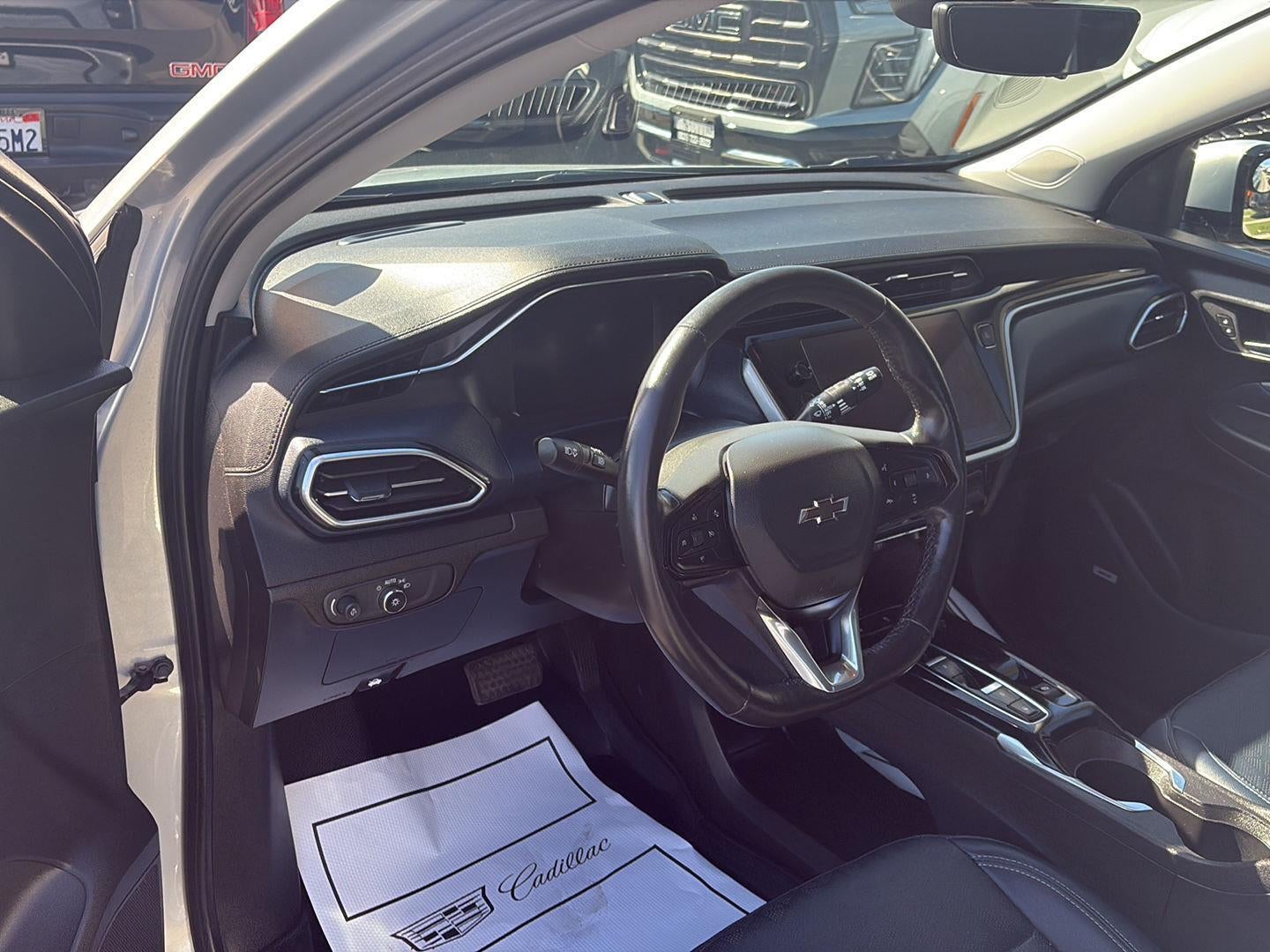 2023 Chevrolet Bolt EUV Premier