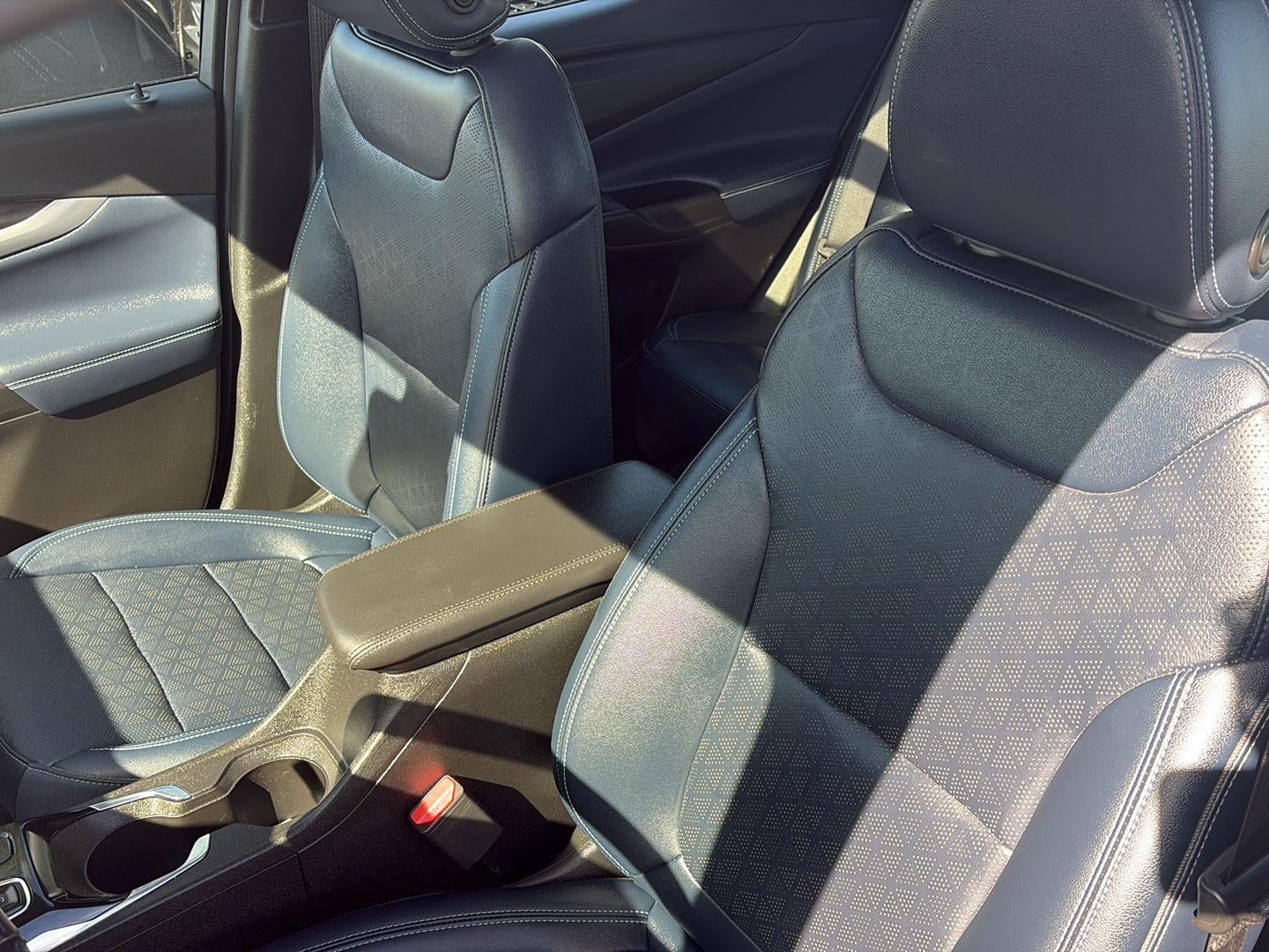 2023 Chevrolet Bolt EUV Premier