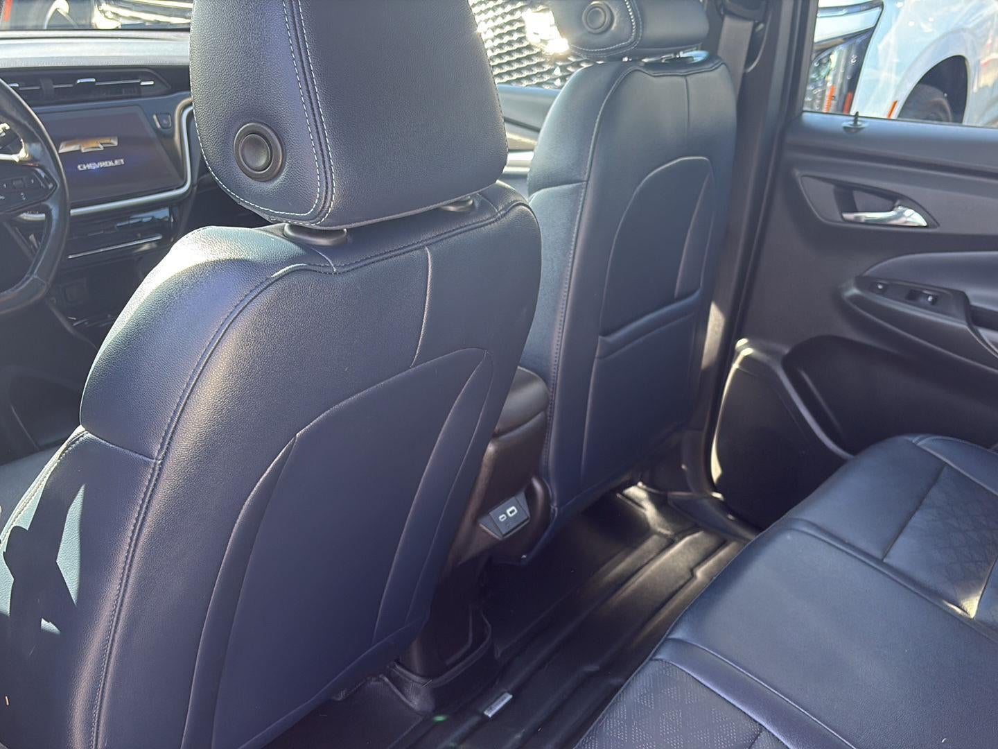 2023 Chevrolet Bolt EUV Premier