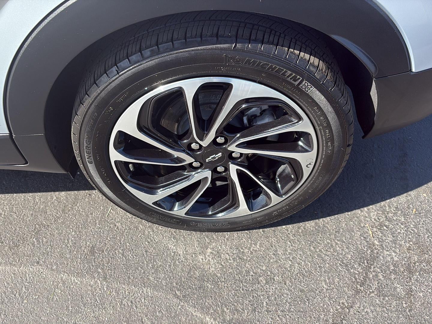 2023 Chevrolet Bolt EUV Premier