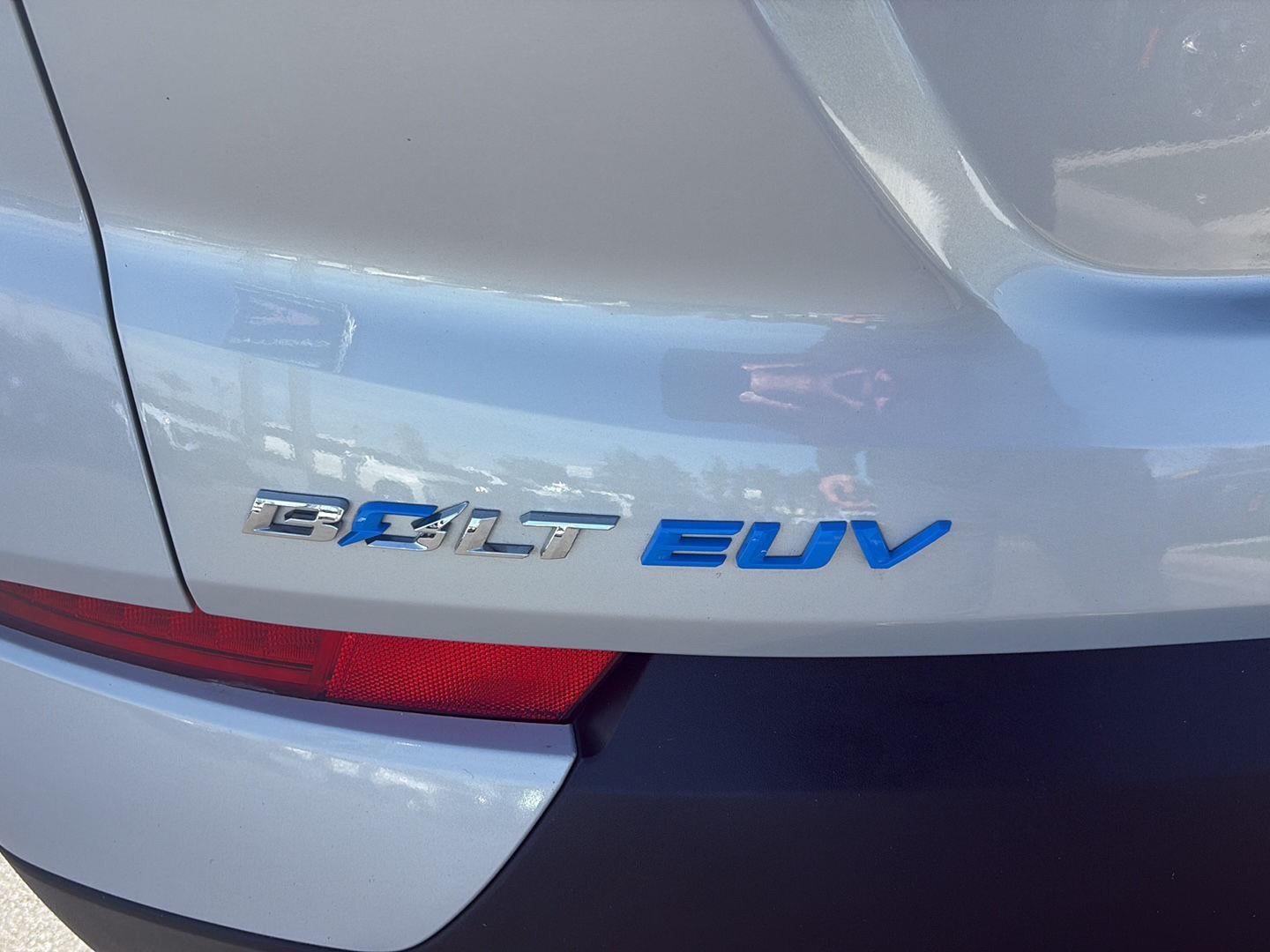 2023 Chevrolet Bolt EUV Premier