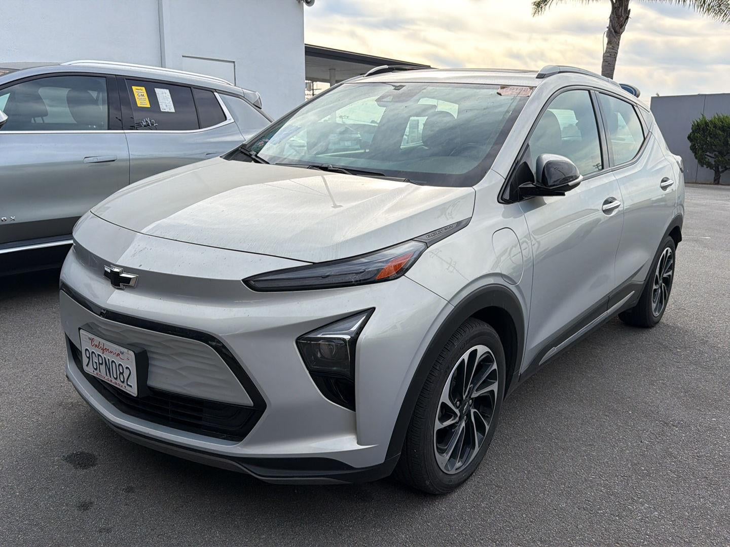 2023 Chevrolet Bolt EUV Premier