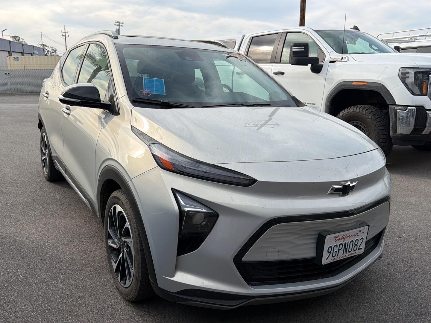 2023 Chevrolet Bolt EUV Premier