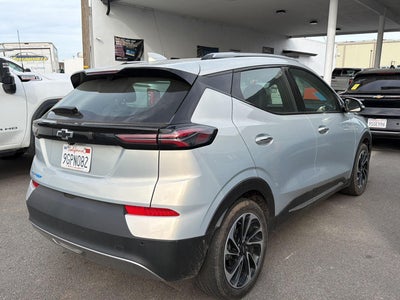 2023 Chevrolet Bolt EUV Premier