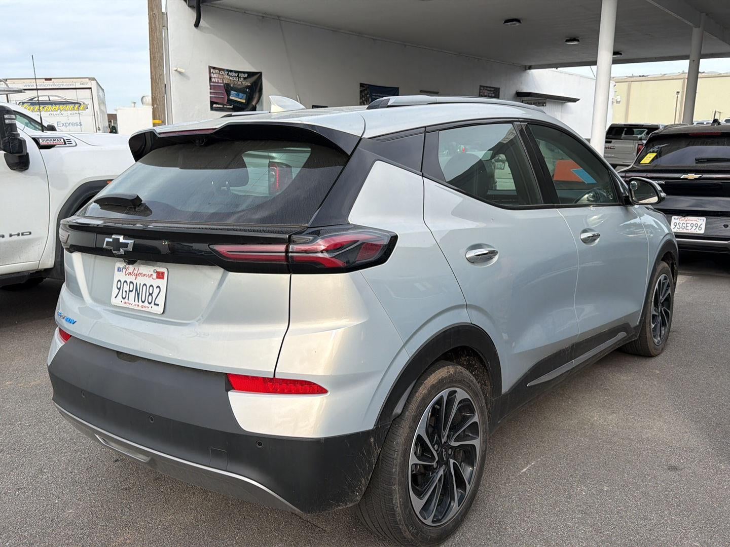 2023 Chevrolet Bolt EUV Premier