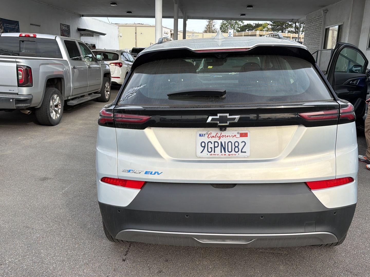 2023 Chevrolet Bolt EUV Premier