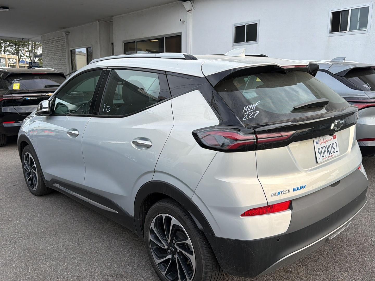 2023 Chevrolet Bolt EUV Premier