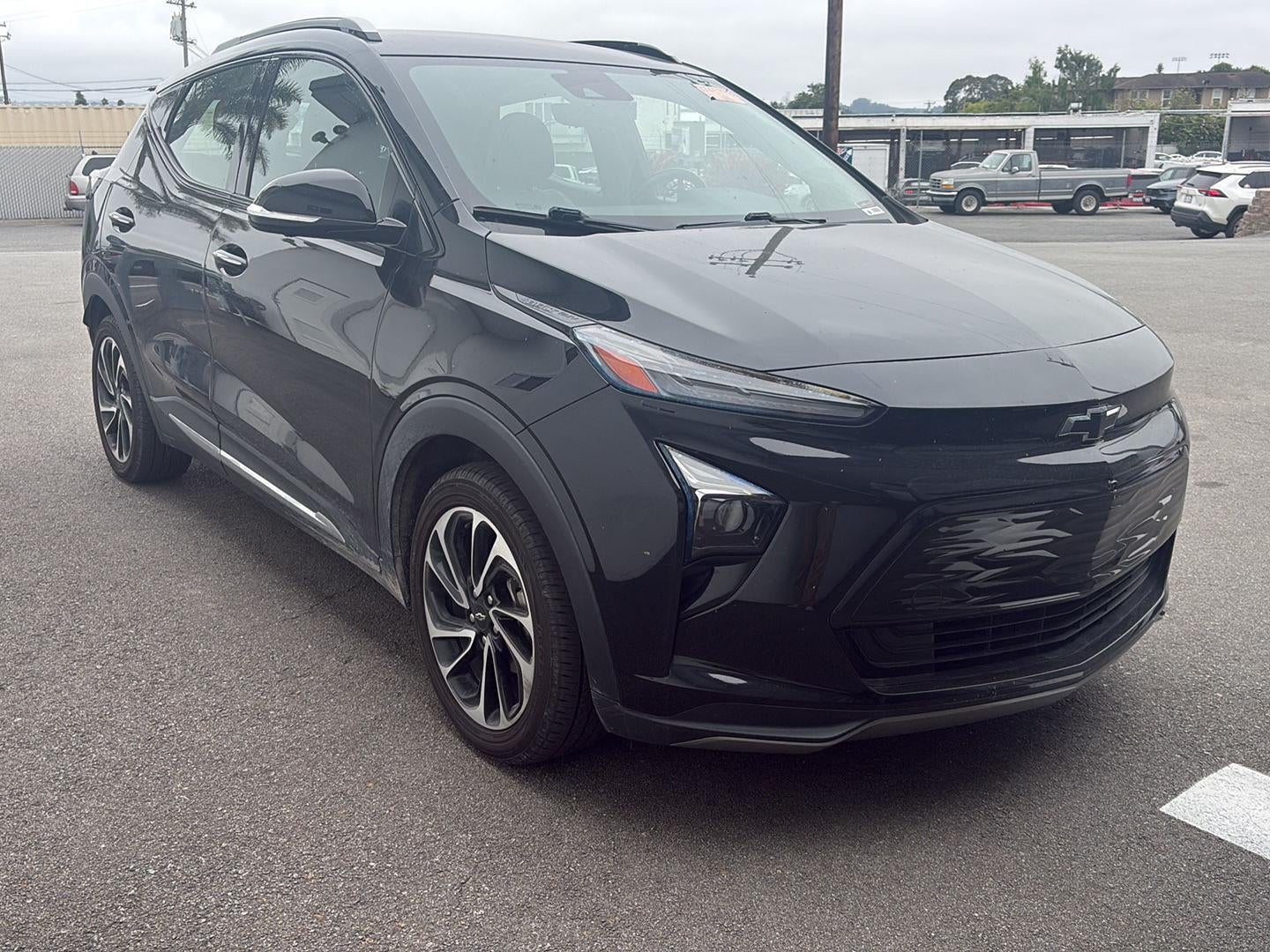 2022 Chevrolet Bolt EUV Premier's photo