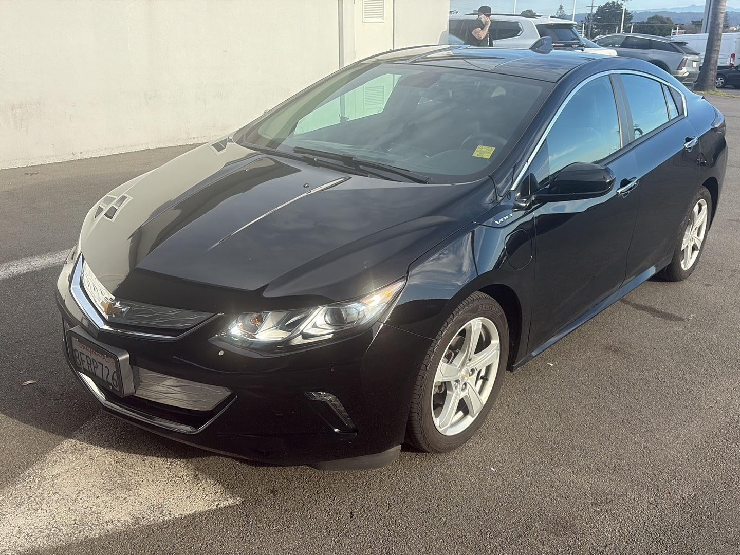 2018 Chevrolet Volt LT