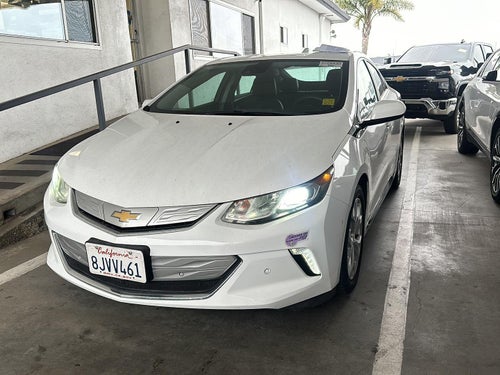 2019 Chevrolet Volt Premier