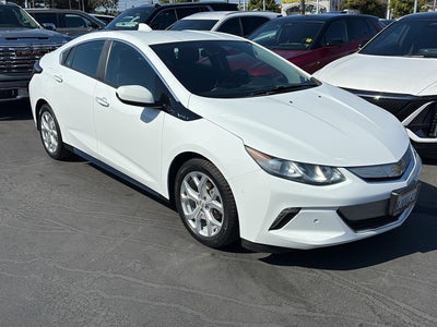 2019 Chevrolet Volt Premier