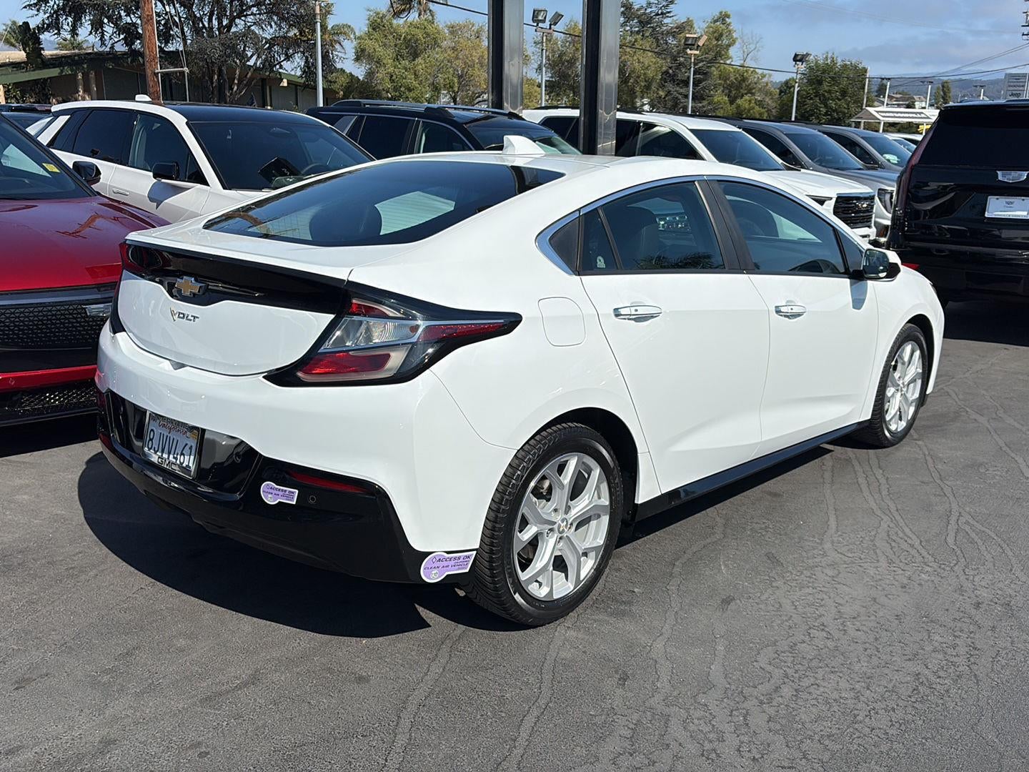 2019 Chevrolet Volt Premier