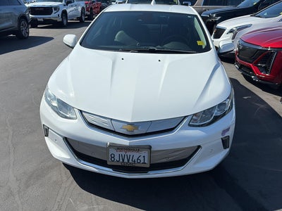 2019 Chevrolet Volt Premier