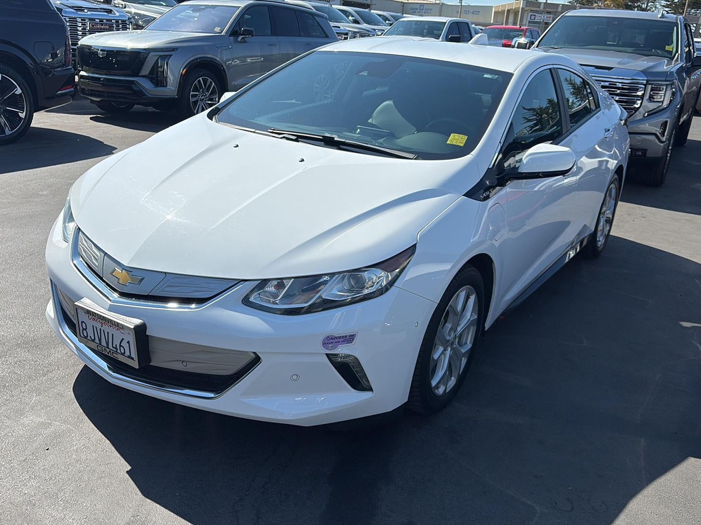 2019 Chevrolet Volt Premier