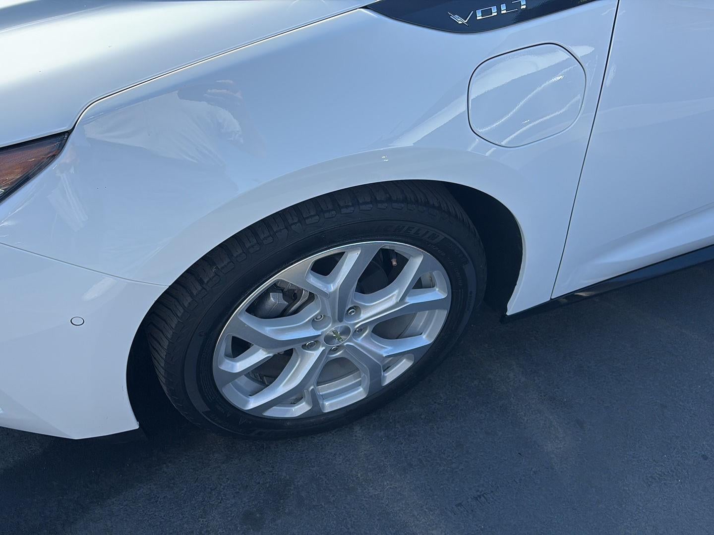 2019 Chevrolet Volt Premier