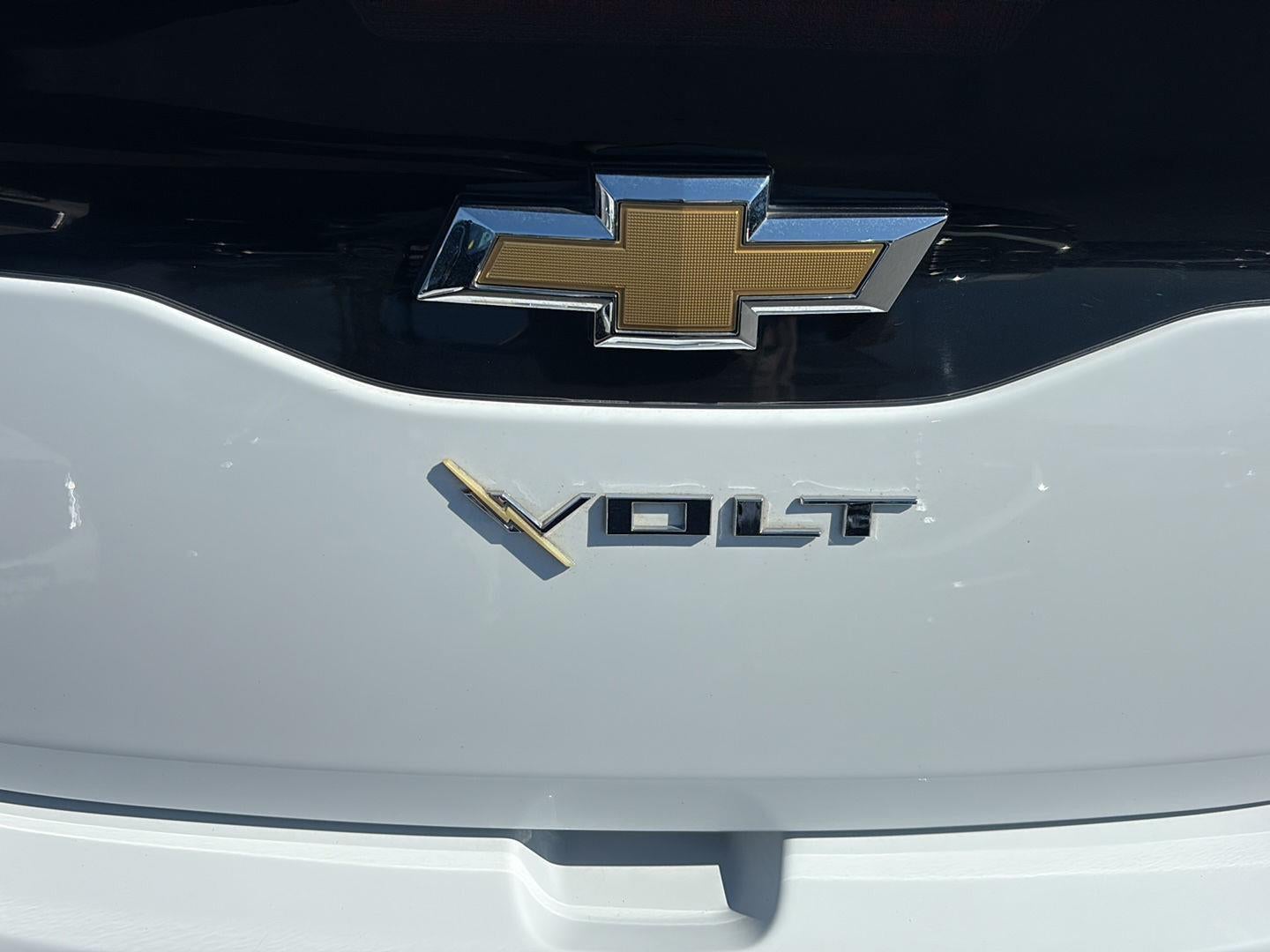 2019 Chevrolet Volt Premier