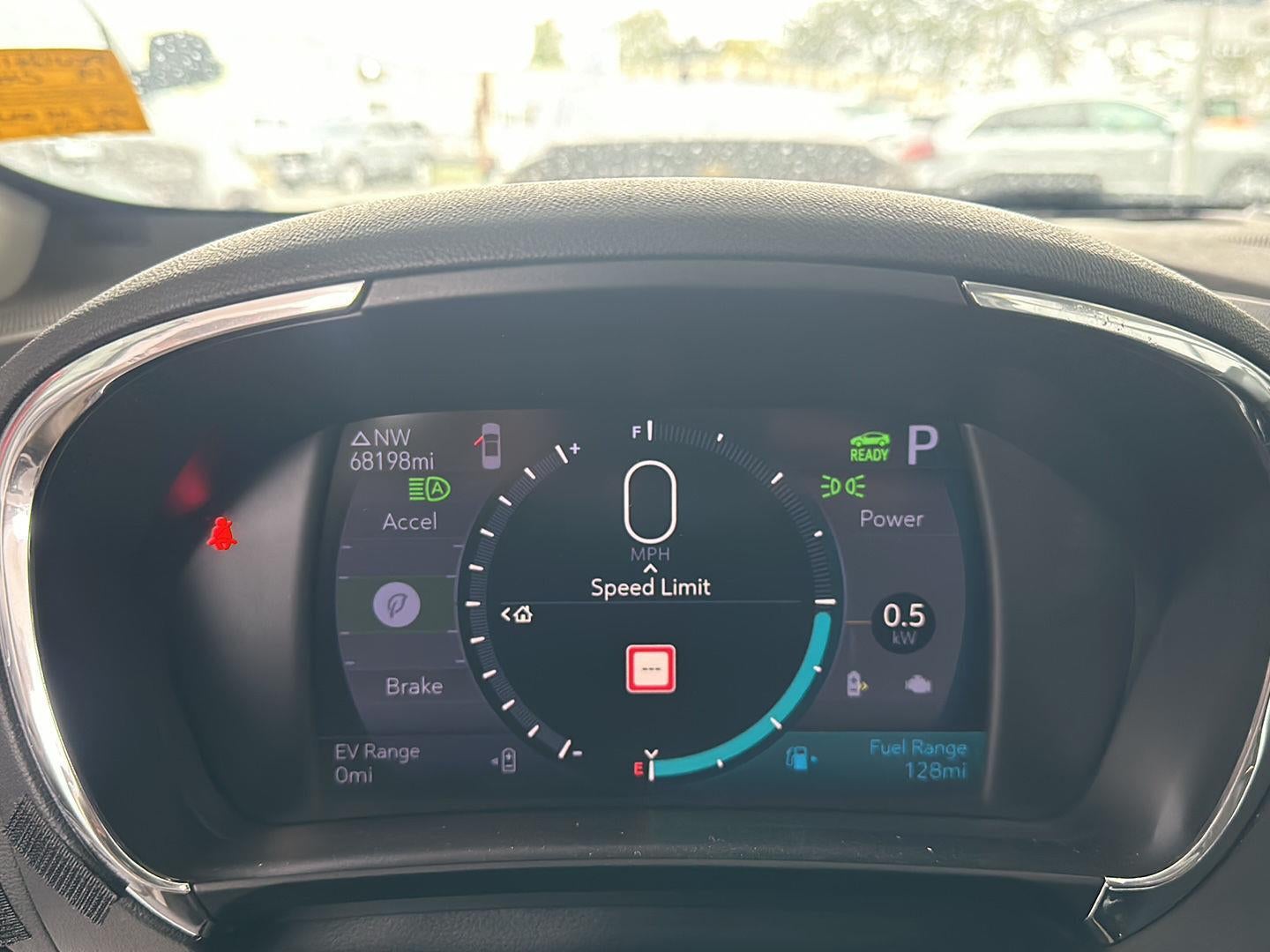 2019 Chevrolet Volt Premier