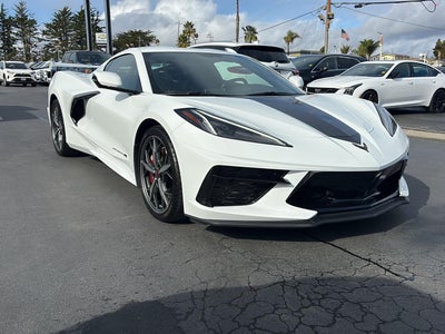 2023 Chevrolet Corvette Stingray 1LT