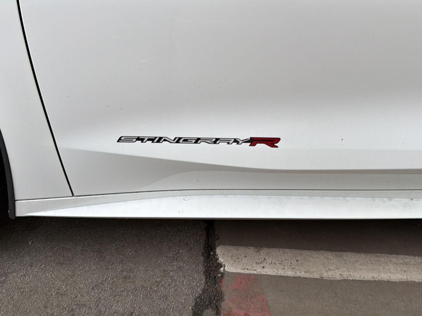 2023 Chevrolet Corvette Stingray 1LT