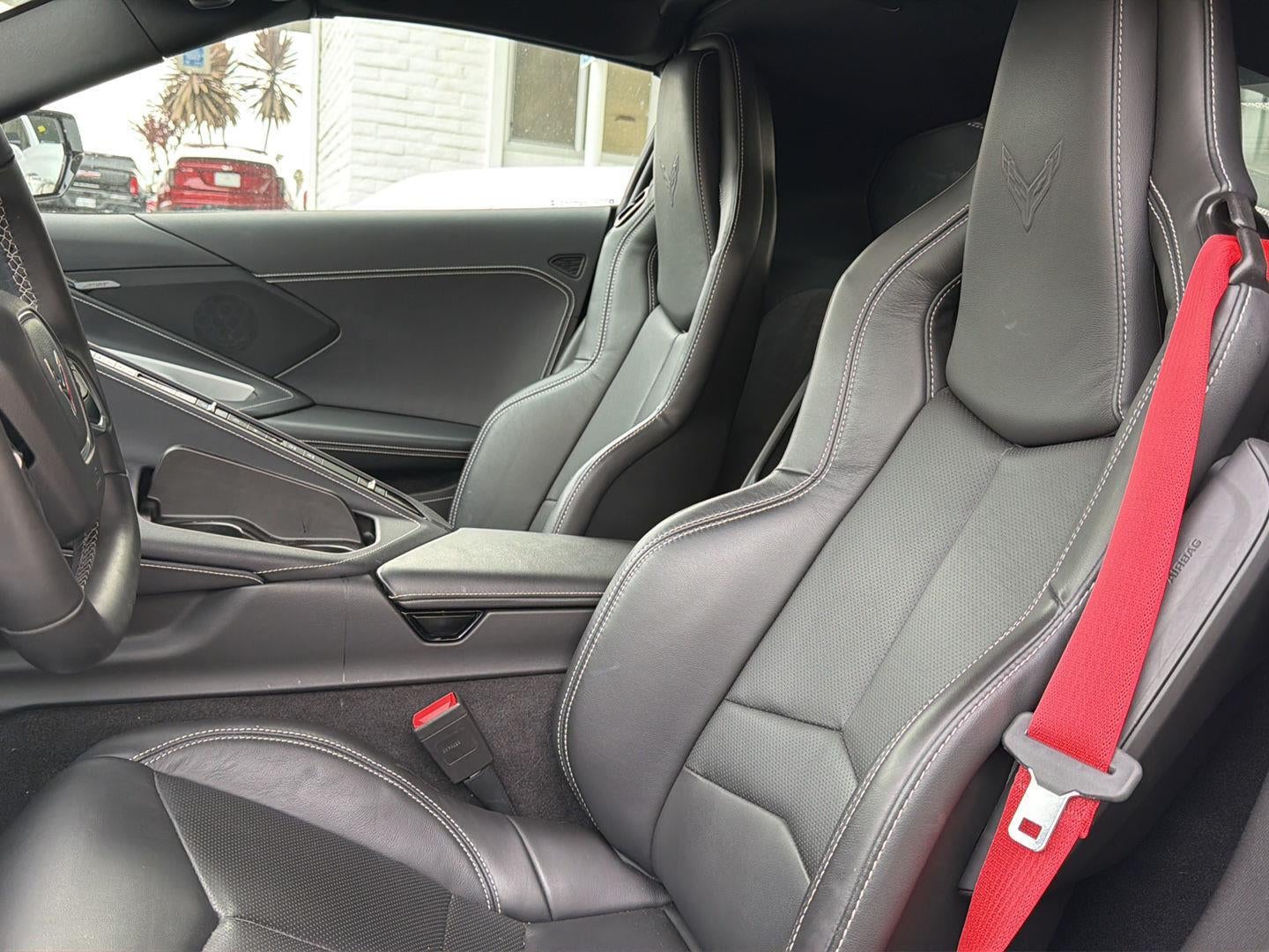 2023 Chevrolet Corvette Stingray 1LT