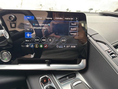 2023 Chevrolet Corvette Stingray 1LT