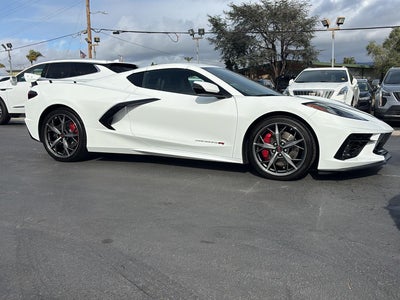 2023 Chevrolet Corvette Stingray 1LT