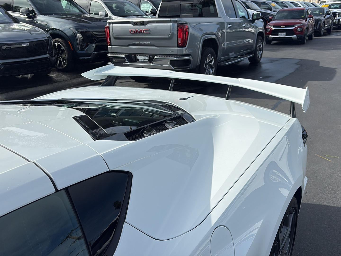 2023 Chevrolet Corvette Stingray 1LT