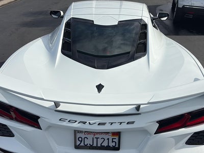 2023 Chevrolet Corvette Stingray 1LT
