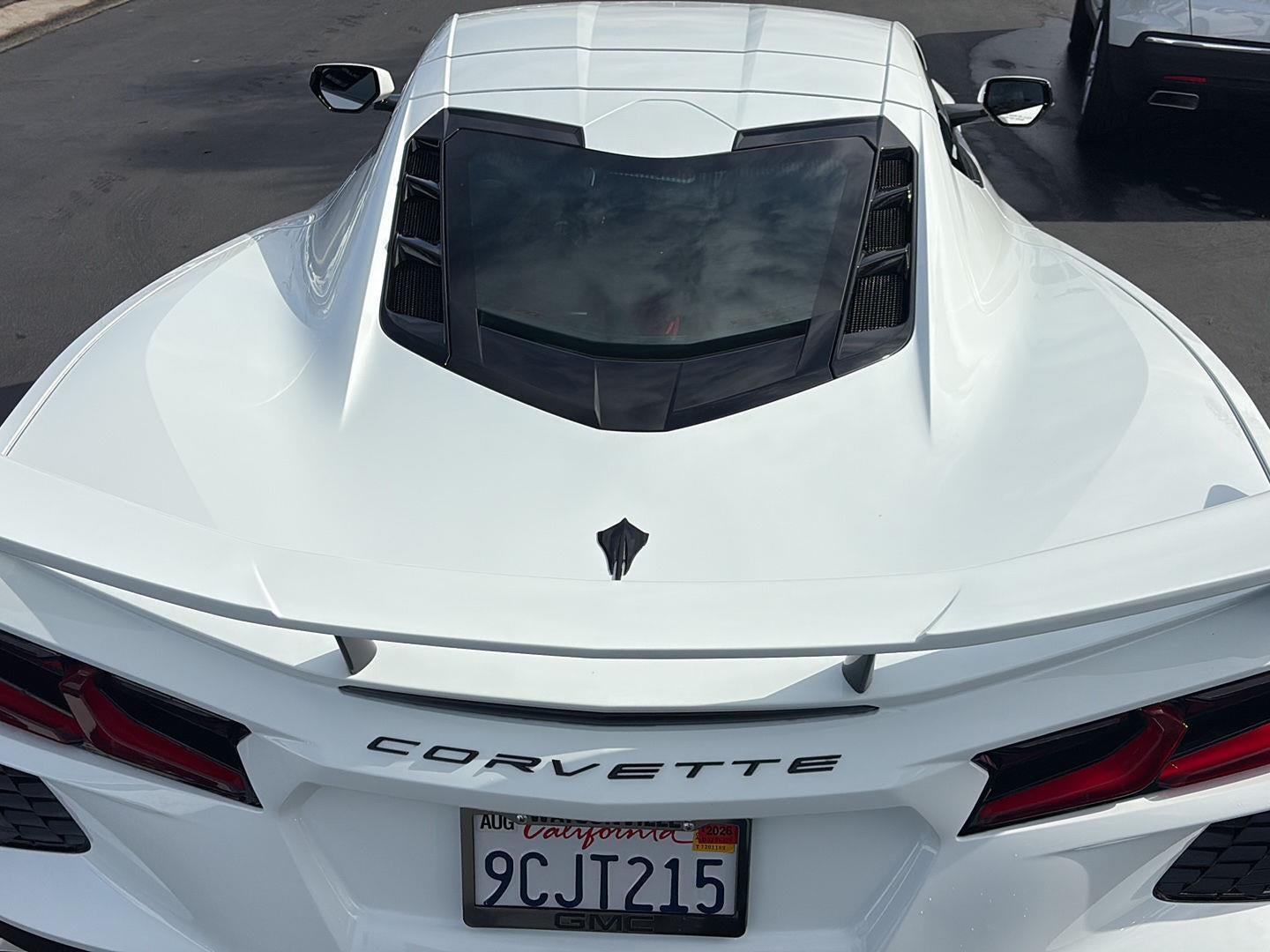 2023 Chevrolet Corvette Stingray 1LT