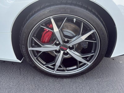 2023 Chevrolet Corvette Stingray 1LT
