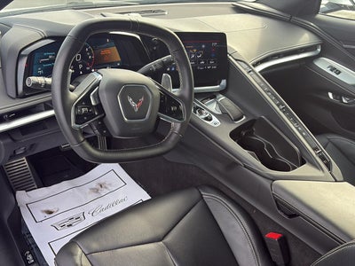 2023 Chevrolet Corvette Stingray 1LT
