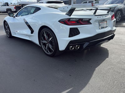 2023 Chevrolet Corvette Stingray 1LT