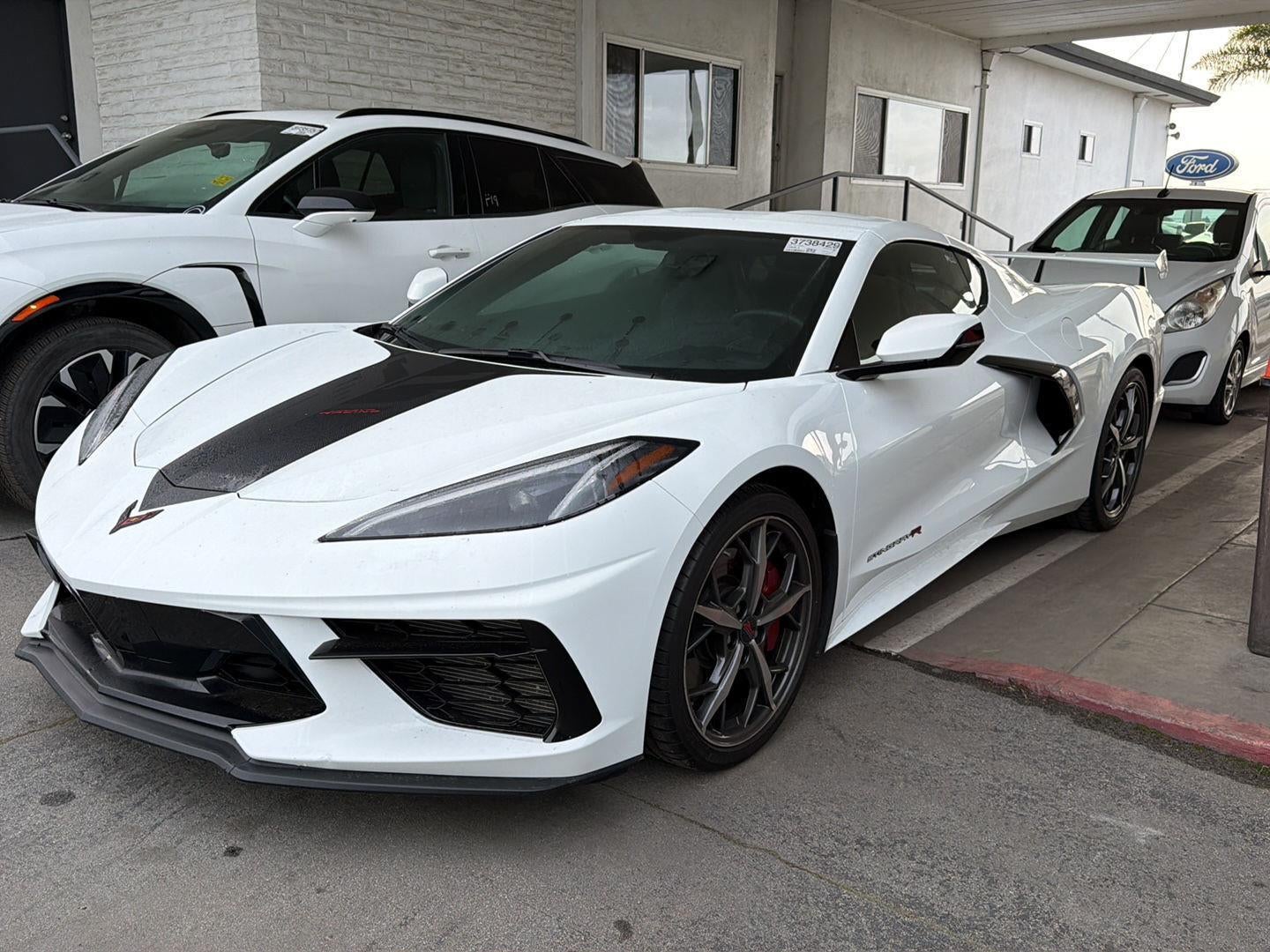 2023 Chevrolet Corvette Stingray 1LT