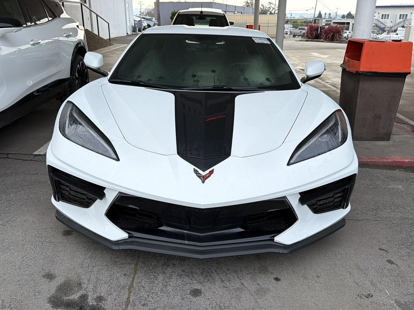 2023 Chevrolet Corvette Stingray 1LT