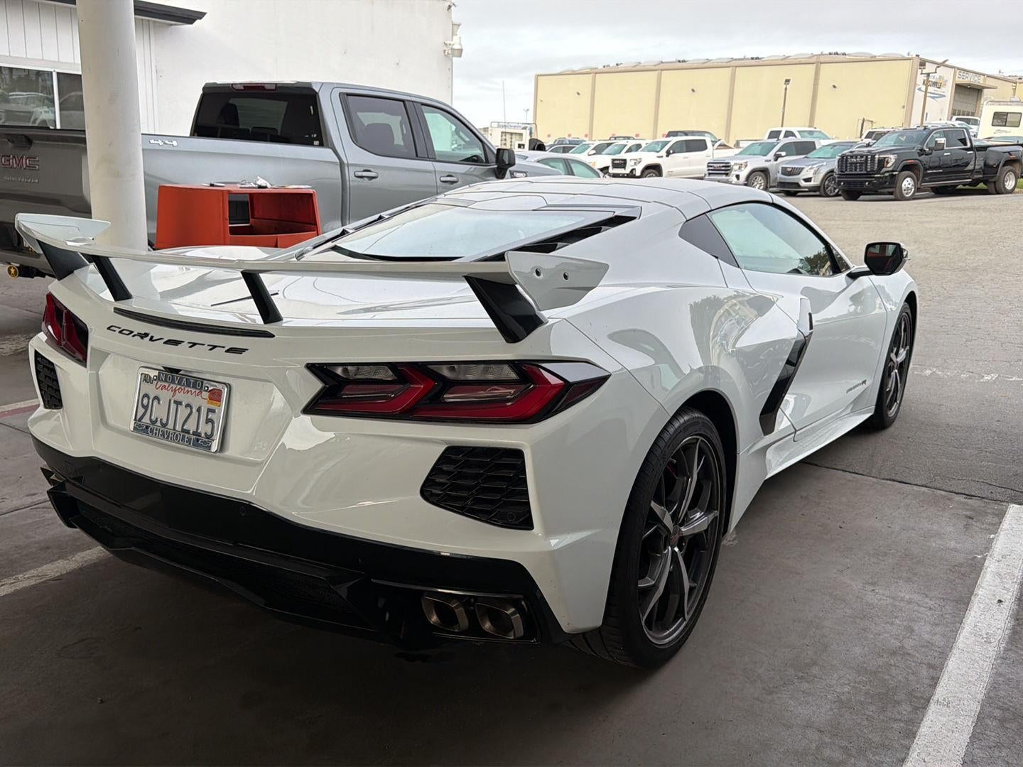 2023 Chevrolet Corvette Stingray 1LT