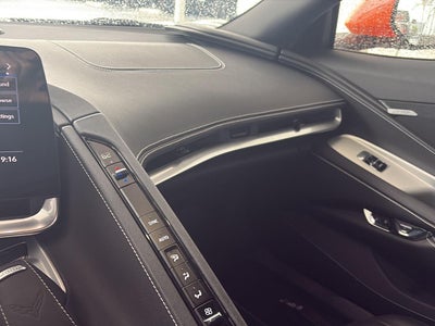 2023 Chevrolet Corvette Stingray 1LT