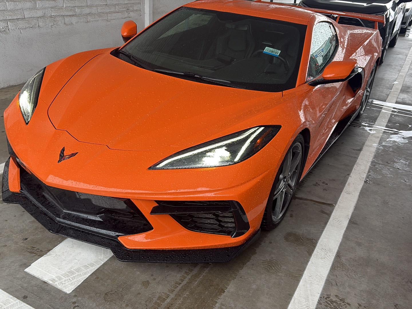 2023 Chevrolet Corvette Stingray 1LT