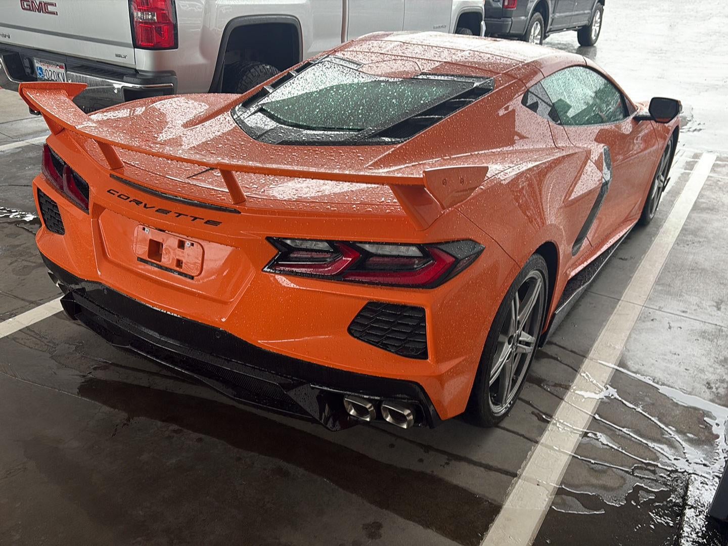 2023 Chevrolet Corvette Stingray 1LT