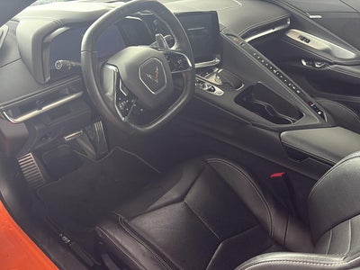 2023 Chevrolet Corvette Stingray 1LT