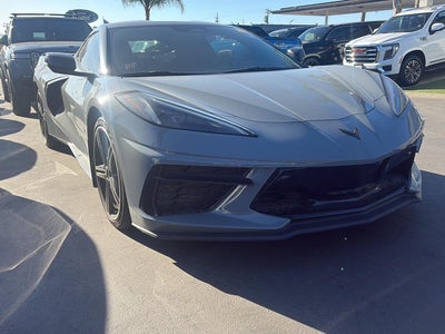 2024 Chevrolet Corvette Stingray 2LT